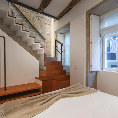Bandeiras Apartmán *