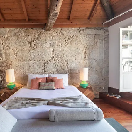 Apartmán Bandeiras Porto