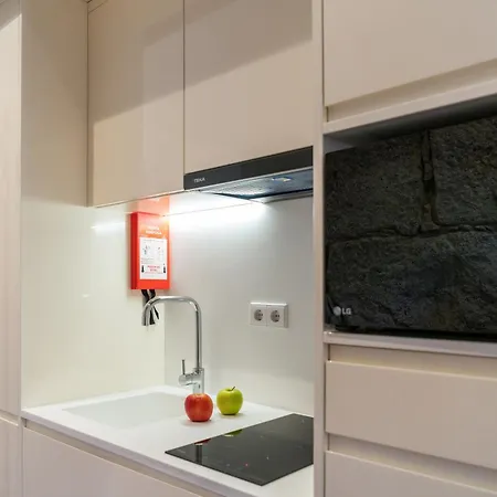Bandeiras Apartmán Porto