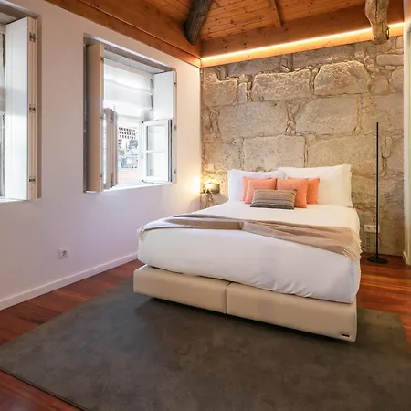 Bandeiras Apartmán *