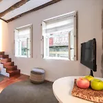 Bandeiras Apartman *