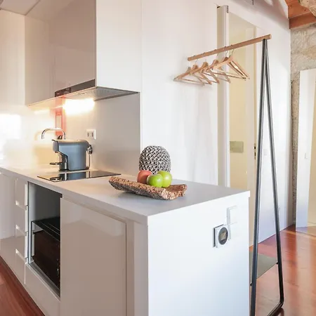 Apartment Bandeiras Porto