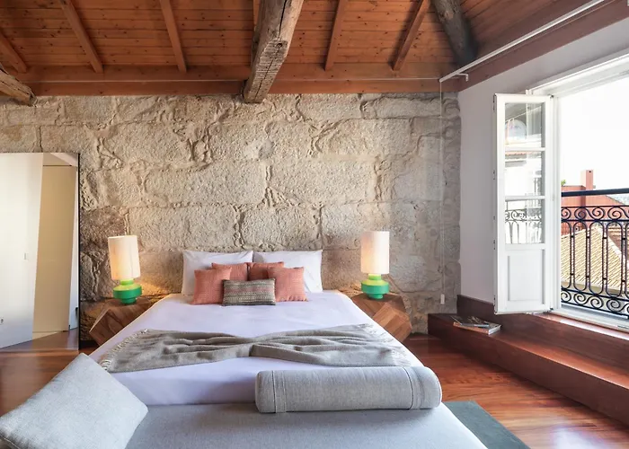 Apartman Bandeiras Porto