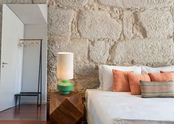 Apartament Bandeiras *