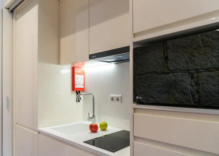 Bandeiras Apartman Porto