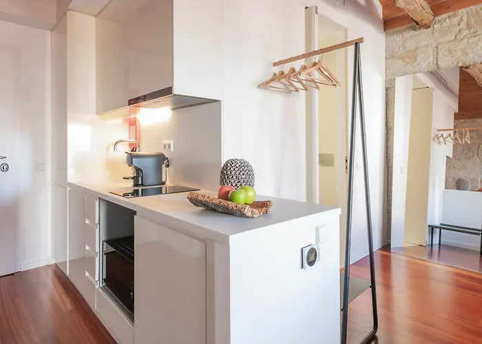 Apartament Bandeiras Porto