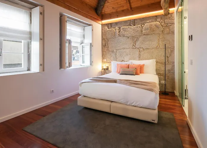 Bandeiras Apartman *