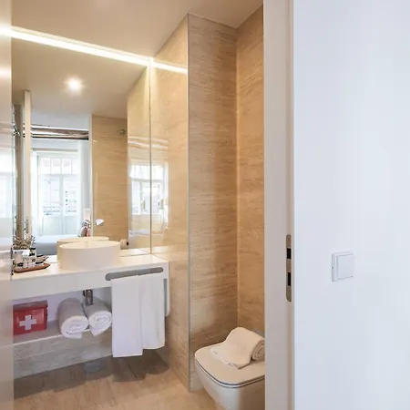 Appartement Bandeiras *