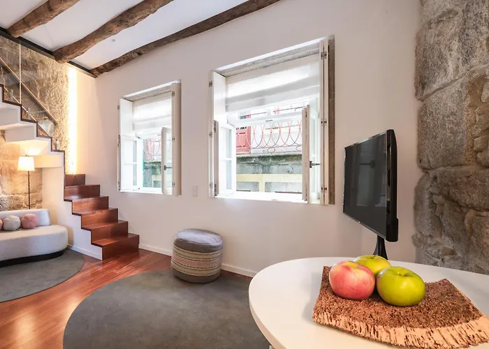 Bandeiras Appartement *